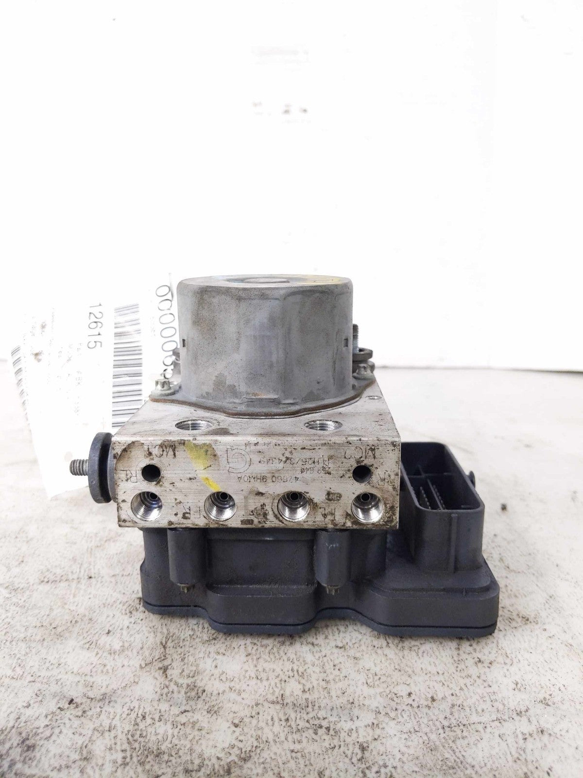 Anti-lock Brake Parts NISSAN ALTIMA 150